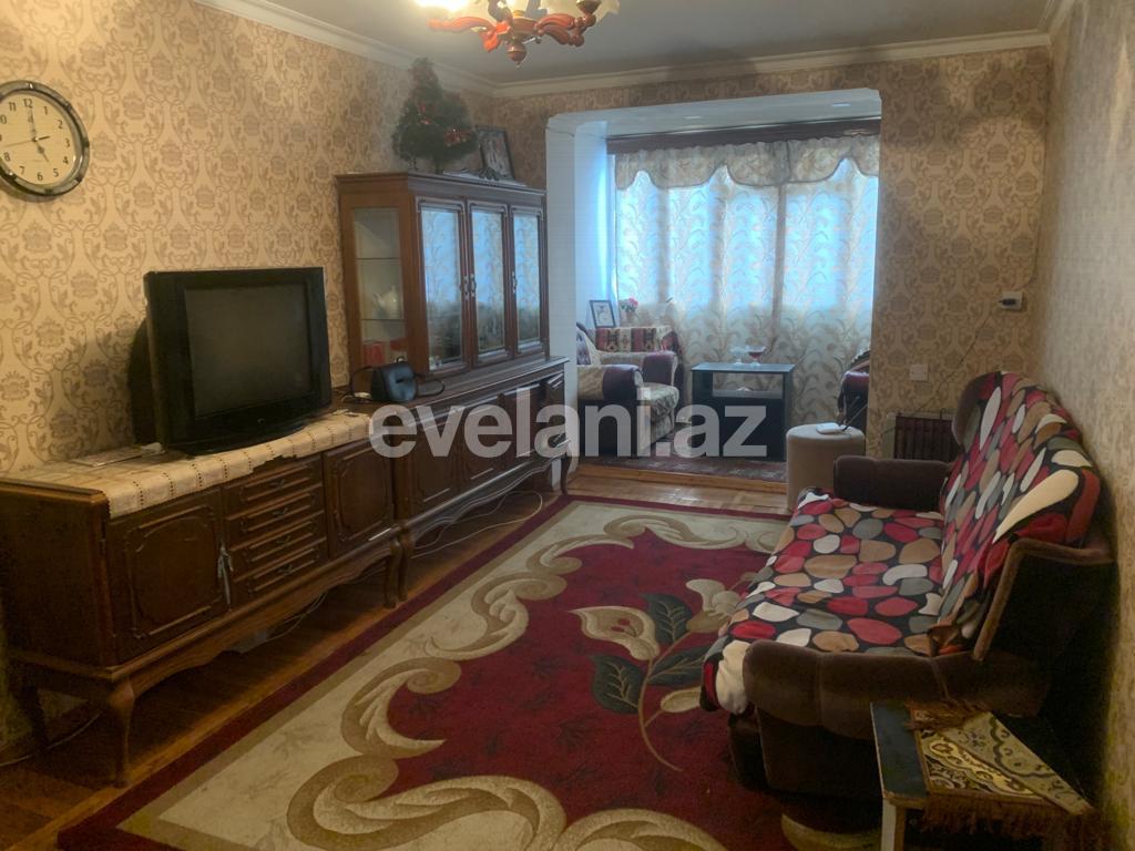 Продаётся, вторичка, 2-комнаты, 50 m², Баку, Ясамальский r, Иншаатчылар m.