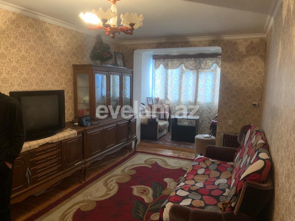 Продаётся, вторичка, 2-комнаты, 50 m², Баку, Ясамальский r, Иншаатчылар m.