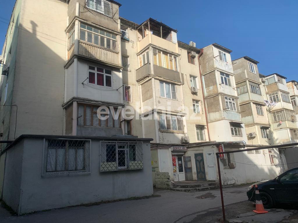 Продаётся, вторичка, 2-комнаты, 50 m², Баку, Ясамальский r, Иншаатчылар m.