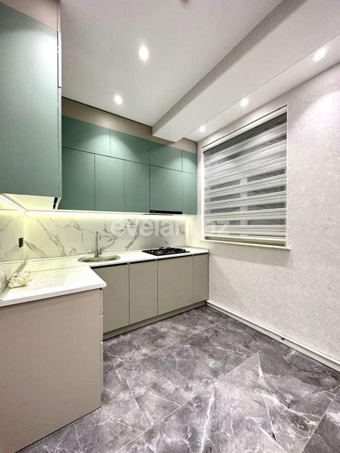 Sale, new building, 260 room, 60 m², Baku, Khatai r, Hazi Aslanov d.