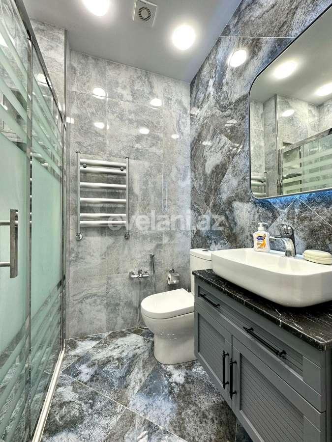 Sale, new building, 260 room, 60 m², Baku, Khatai r, Hazi Aslanov d.