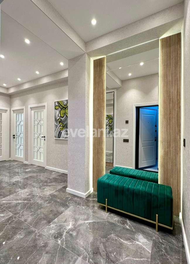 Sale, new building, 260 room, 60 m², Baku, Khatai r, Hazi Aslanov d.