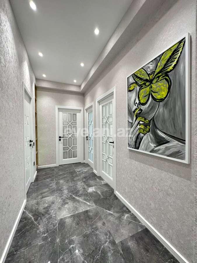 Sale, new building, 260 room, 60 m², Baku, Khatai r, Hazi Aslanov d.