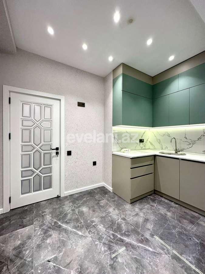 Sale, new building, 260 room, 60 m², Baku, Khatai r, Hazi Aslanov d.