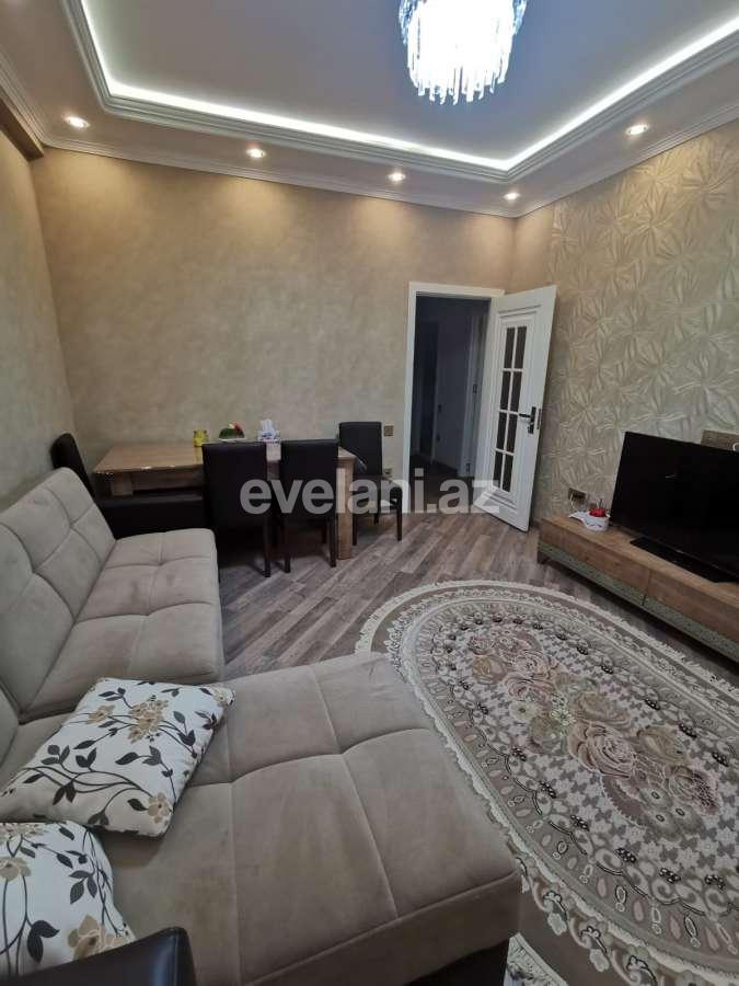 Satılır, yeni tikili, 2 otaqlı, 60 m², Bakı, Binəqədi r, 7-ci mikrorayon q, Dərnəgül m.