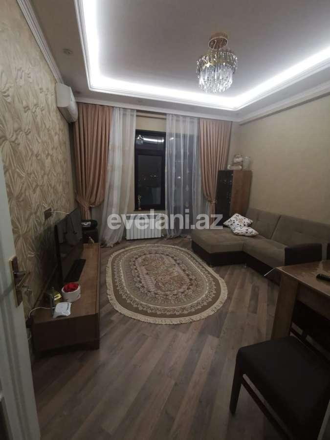 Satılır, yeni tikili, 2 otaqlı, 60 m², Bakı, Binəqədi r, 7-ci mikrorayon q, Dərnəgül m.