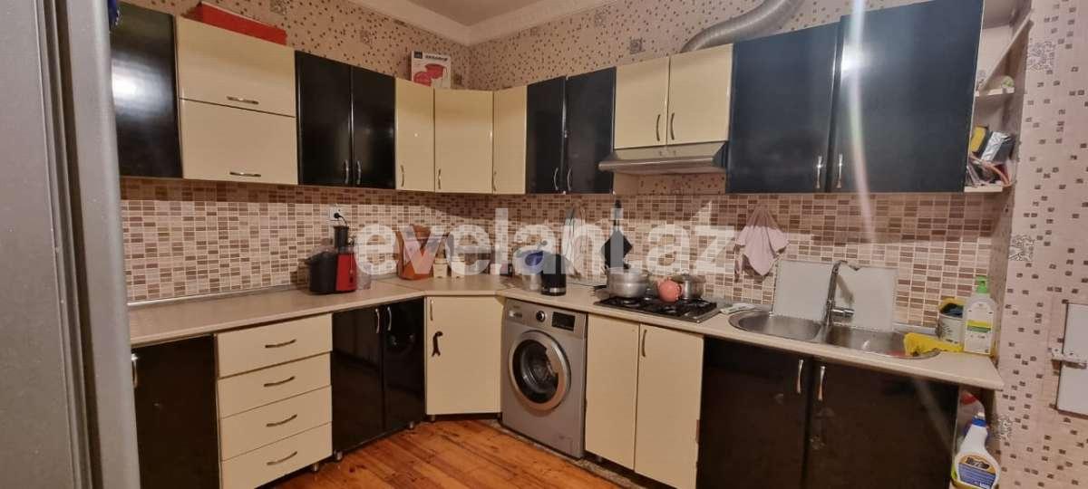 Kirayə verilir, yeni tikili, 2 otaqlı, 80 m², Bakı, Binəqədi r, 8-ci mikrorayon q, Azadlıq prospekti m.