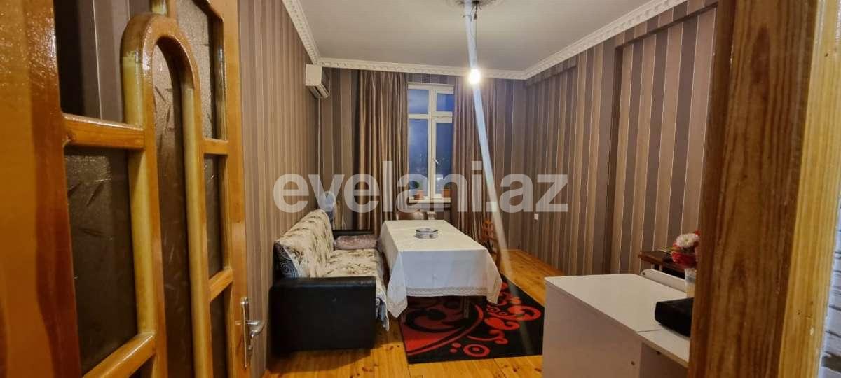 Kirayə verilir, yeni tikili, 2 otaqlı, 80 m², Bakı, Binəqədi r, 8-ci mikrorayon q, Azadlıq prospekti m.