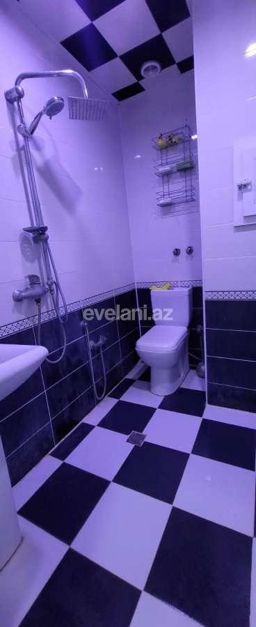 Satılır, köhnə tikili, 2 otaqlı, 44.99 m², Bakı, Yasamal r, Yeni Yasamal q, İnşaatçılar m.