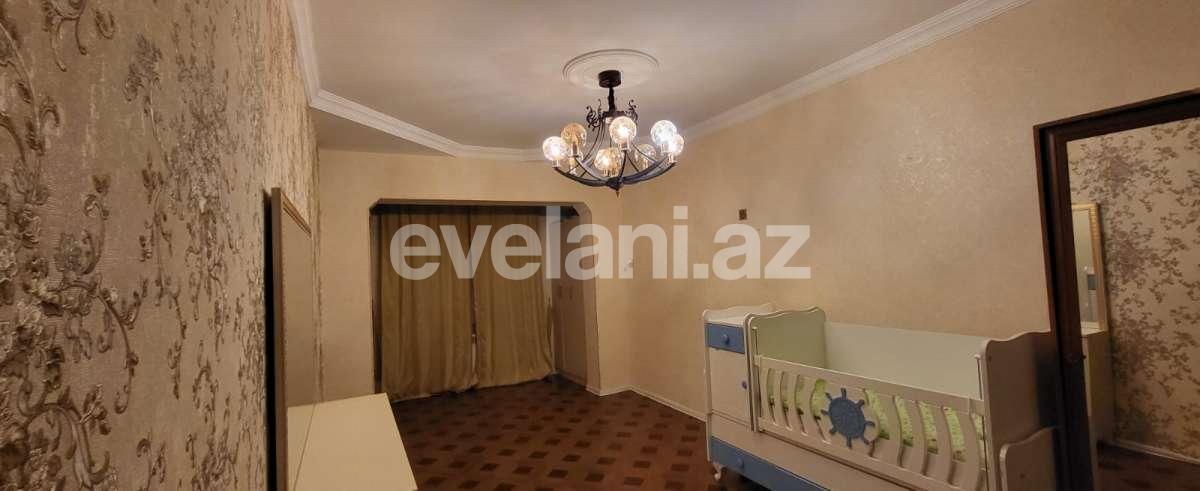 Satılır, köhnə tikili, 2 otaqlı, 44.99 m², Bakı, Yasamal r, Yeni Yasamal q, İnşaatçılar m.