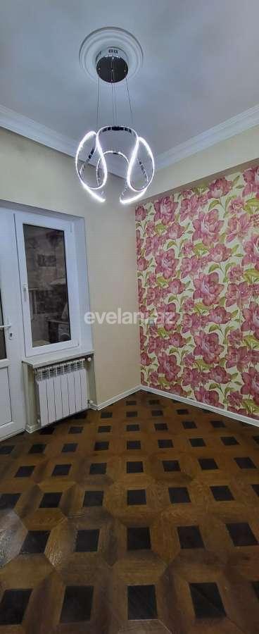 Satılır, köhnə tikili, 2 otaqlı, 44.99 m², Bakı, Yasamal r, Yeni Yasamal q, İnşaatçılar m.