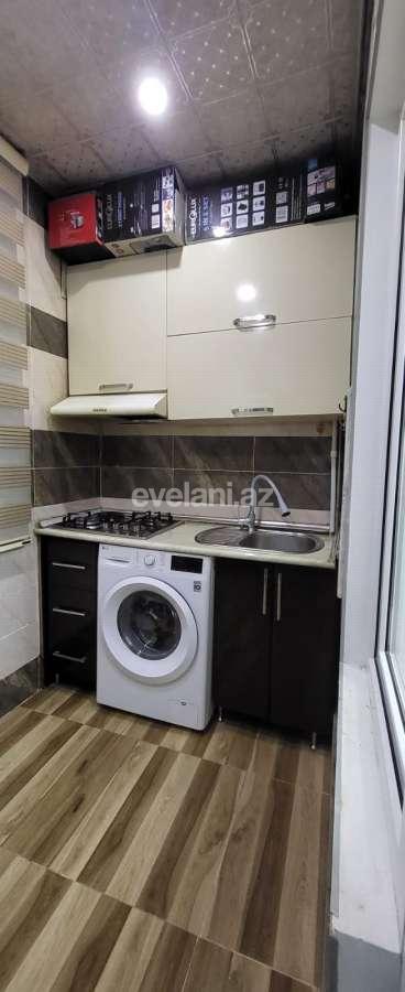 Satılır, köhnə tikili, 2 otaqlı, 44.99 m², Bakı, Yasamal r, Yeni Yasamal q, İnşaatçılar m.