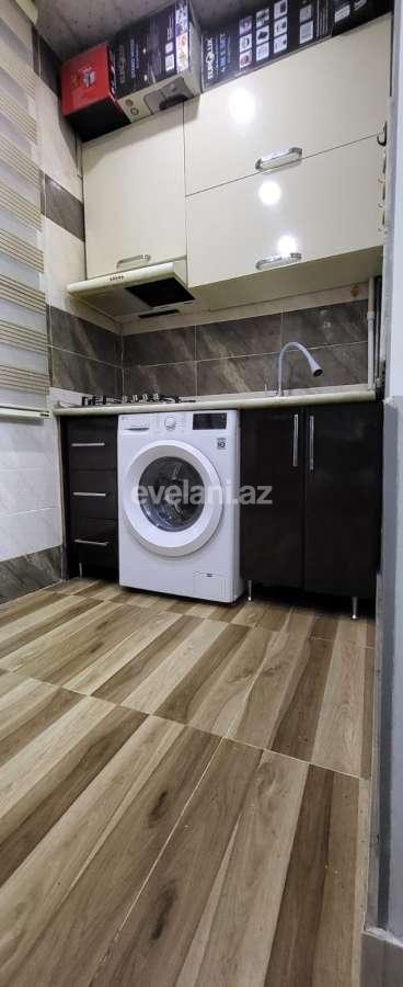 Satılır, köhnə tikili, 2 otaqlı, 44.99 m², Bakı, Yasamal r, Yeni Yasamal q, İnşaatçılar m.
