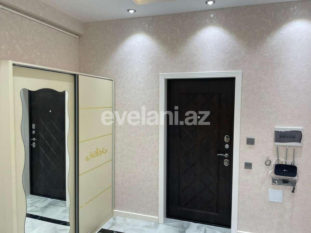 Kirayə verilir, yeni tikili, 3 otaqlı, 95 m², Bakı, Xətai r, Şah İsmayıl Xətai m.