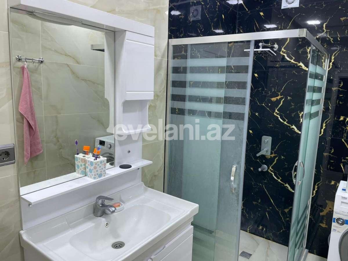 Kirayə verilir, yeni tikili, 3 otaqlı, 95 m², Bakı, Xətai r, Şah İsmayıl Xətai m.