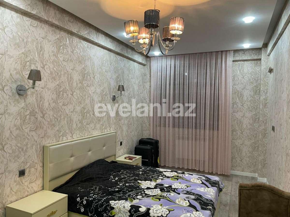 Kirayə verilir, yeni tikili, 3 otaqlı, 95 m², Bakı, Xətai r, Şah İsmayıl Xətai m.