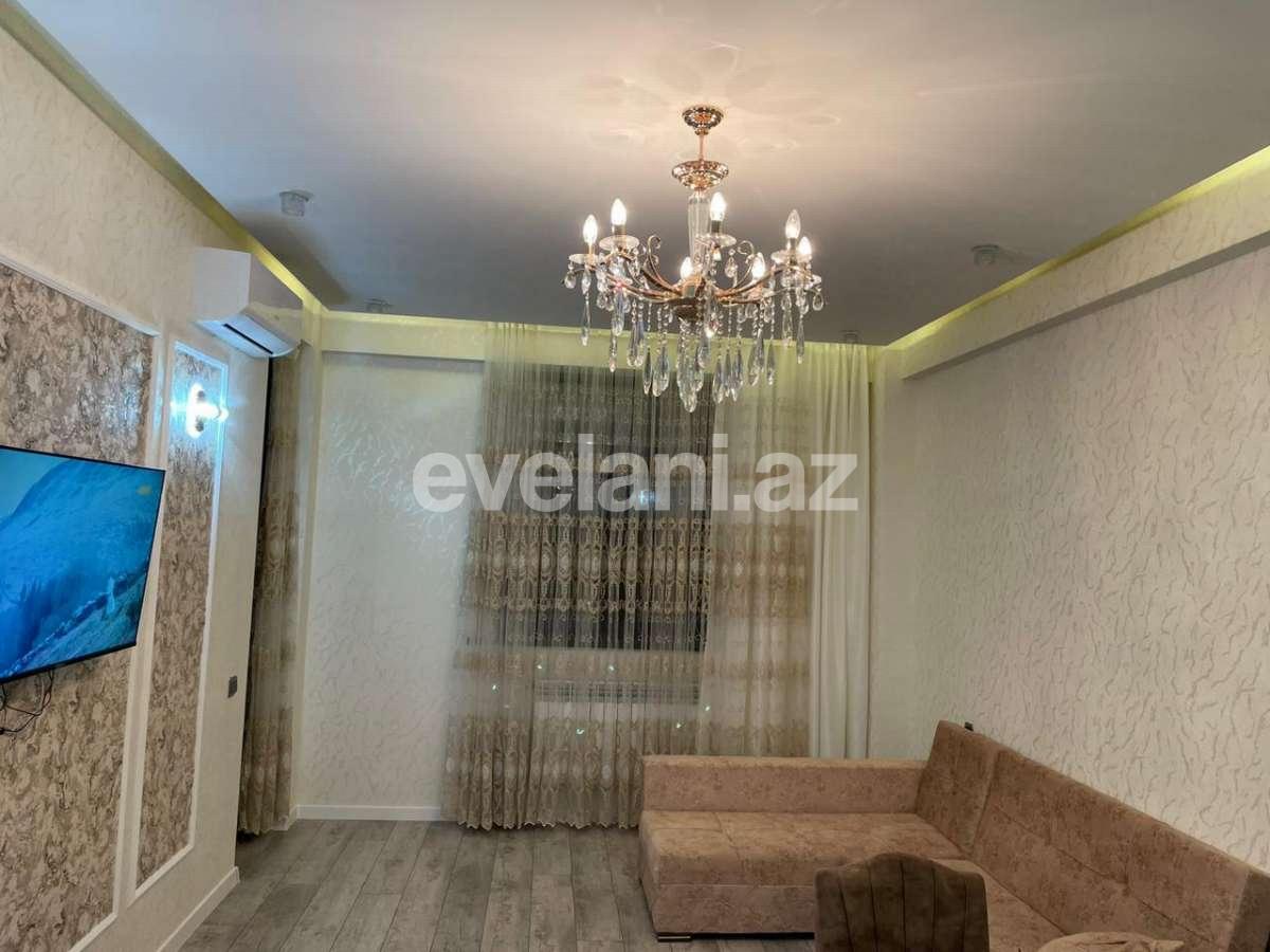 Kirayə verilir, yeni tikili, 3 otaqlı, 95 m², Bakı, Xətai r, Şah İsmayıl Xətai m.