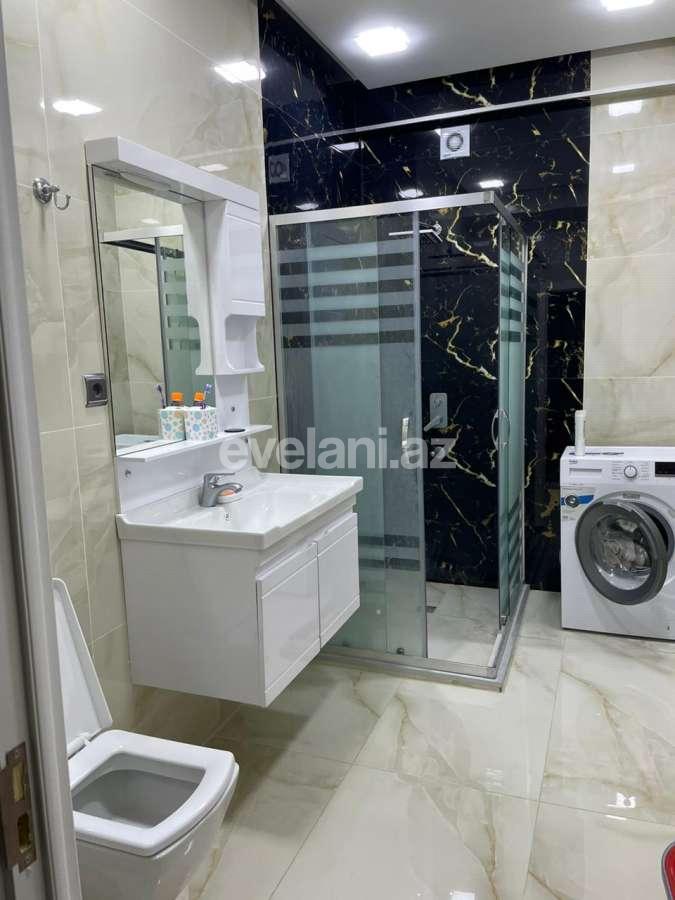 Kirayə verilir, yeni tikili, 3 otaqlı, 95 m², Bakı, Xətai r, Şah İsmayıl Xətai m.