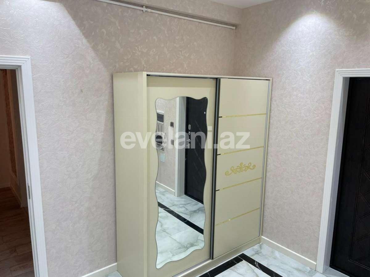 Kirayə verilir, yeni tikili, 3 otaqlı, 95 m², Bakı, Xətai r, Şah İsmayıl Xətai m.