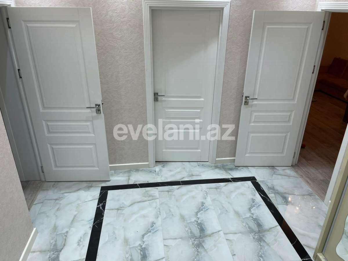 Kirayə verilir, yeni tikili, 3 otaqlı, 95 m², Bakı, Xətai r, Şah İsmayıl Xətai m.