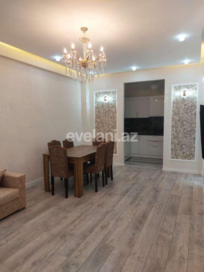 Kirayə verilir, yeni tikili, 3 otaqlı, 95 m², Bakı, Xətai r, Şah İsmayıl Xətai m.