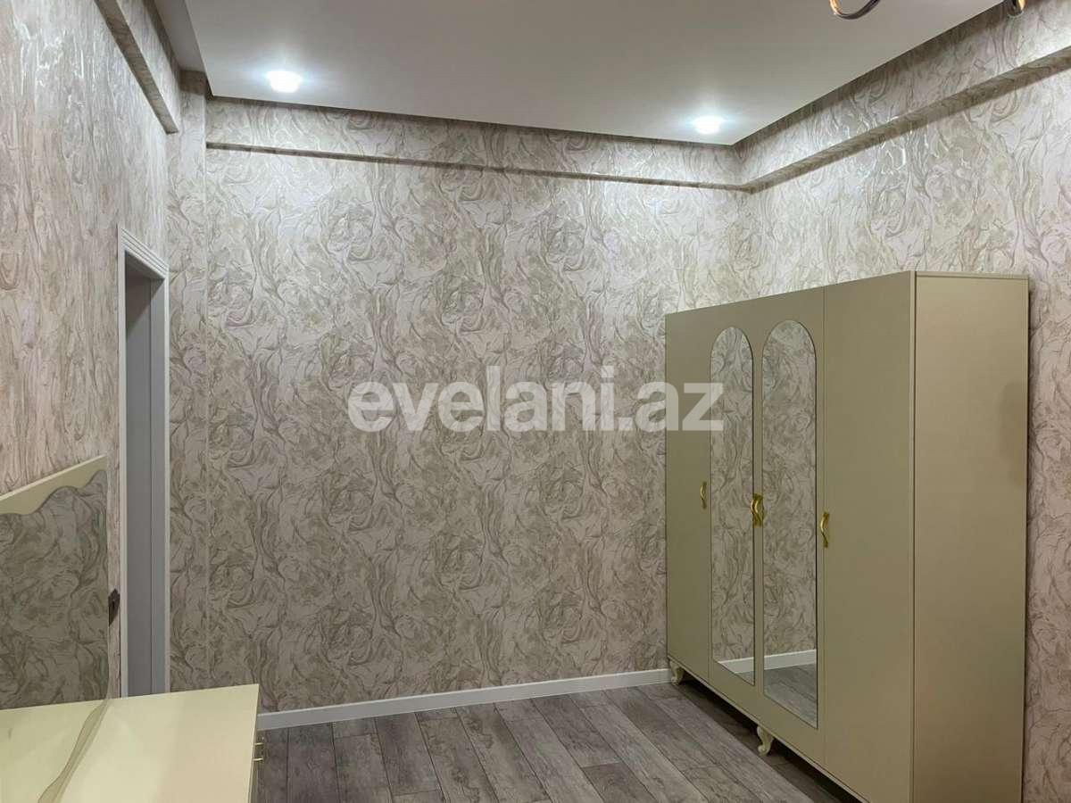 Kirayə verilir, yeni tikili, 3 otaqlı, 95 m², Bakı, Xətai r, Şah İsmayıl Xətai m.