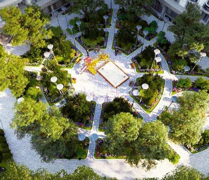 Satılır, yeni tikili, 3 otaqlı, 147 m², Bakı, Səbail r, İçəri Şəhər m.