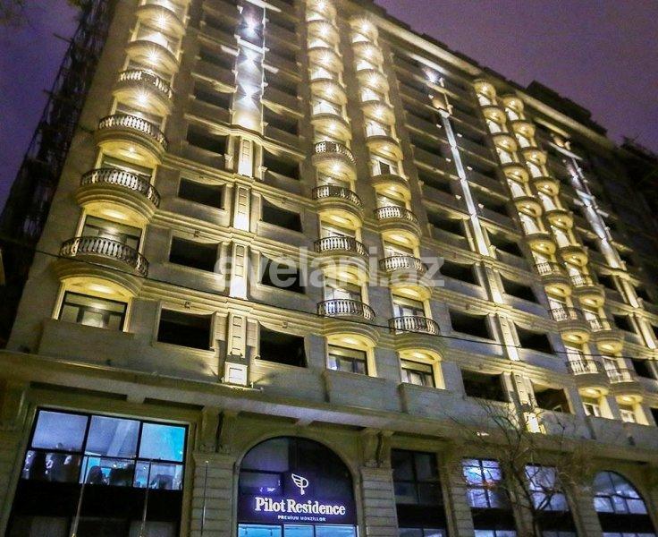 Satılır, yeni tikili, 3 otaqlı, 147 m², Bakı, Səbail r, İçəri Şəhər m.