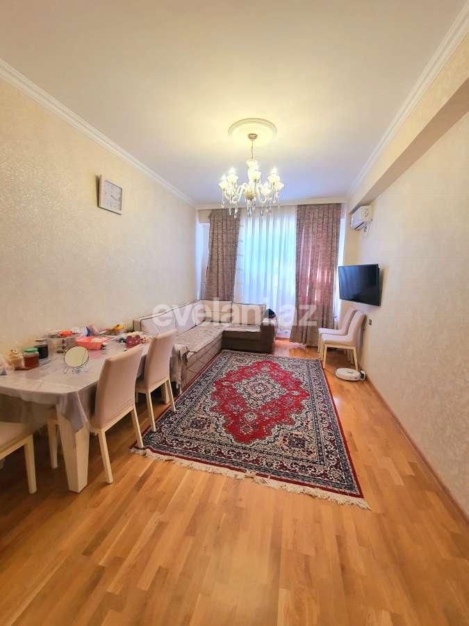 Продаётся, новостройка, 2-комнаты, 47 m², Баку, Сураханский r, Ени Гюнешли p.