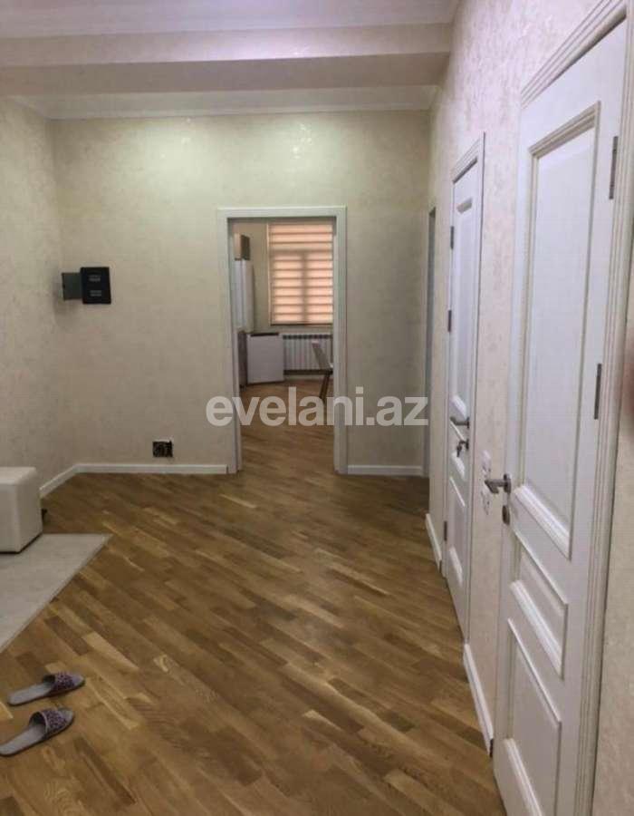 Rent, new building, 2 room, 101 m², Baku, Khatai r, Shah Ismail Khatai m.