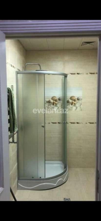 Rent, new building, 2 room, 101 m², Baku, Khatai r, Shah Ismail Khatai m.