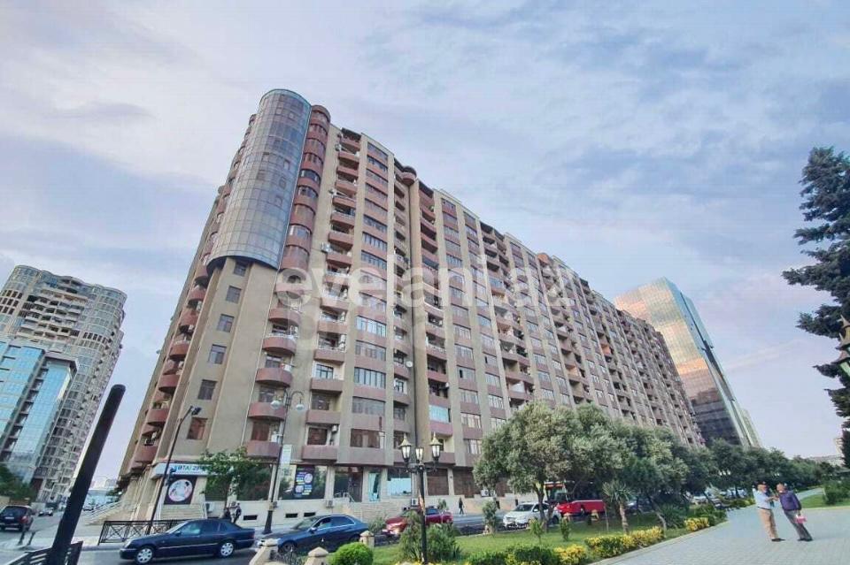 Kirayə verilir, yeni tikili, 2 otaqlı, 101 m², Bakı, Xətai r, Şah İsmayıl Xətai m.