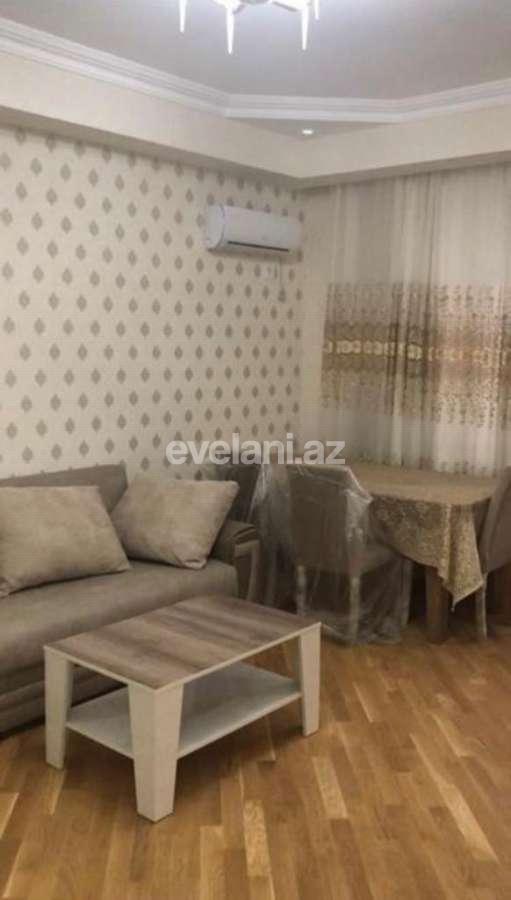Kirayə verilir, yeni tikili, 2 otaqlı, 101 m², Bakı, Xətai r, Şah İsmayıl Xətai m.