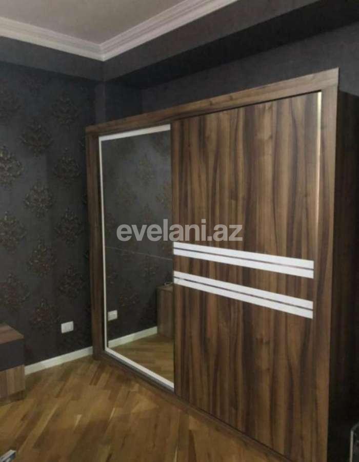 Kirayə verilir, yeni tikili, 2 otaqlı, 101 m², Bakı, Xətai r, Şah İsmayıl Xətai m.