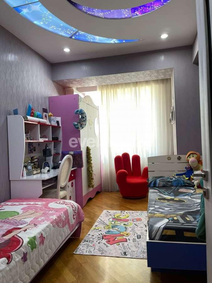 Sale, new building, 3 room, 108 m², Baku, Yasamal r, 20 yanvar m.