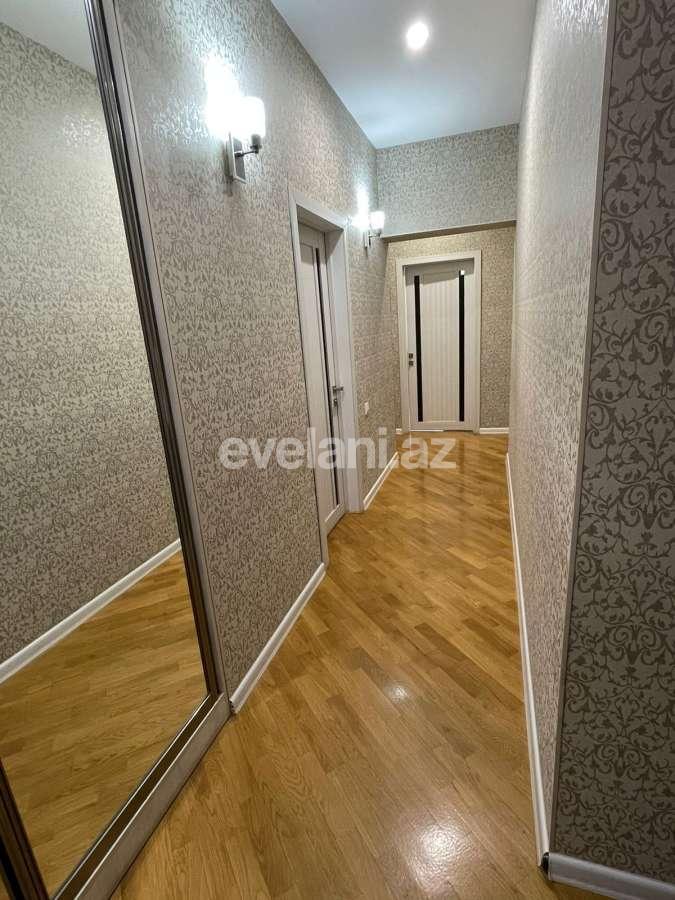 Sale, new building, 3 room, 108 m², Baku, Yasamal r, 20 yanvar m.