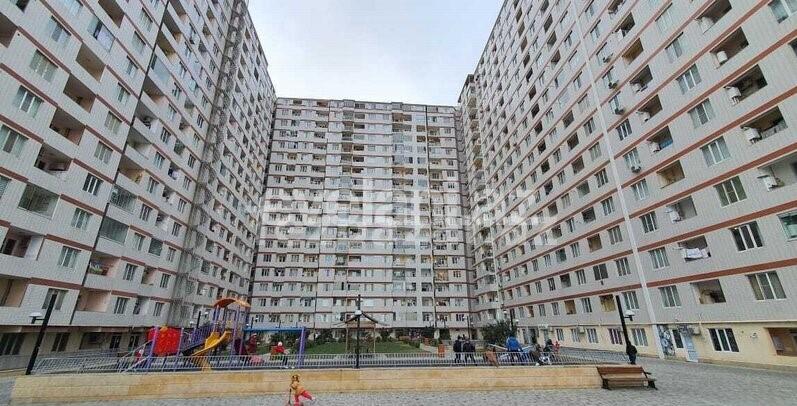 Sale, new building, 3 room, 108 m², Baku, Yasamal r, 20 yanvar m.