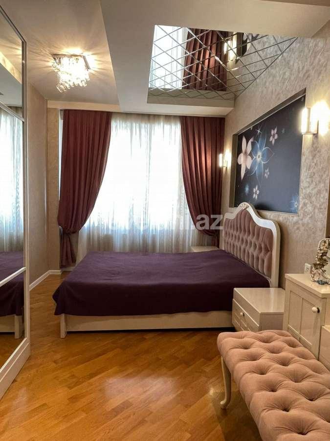 Sale, new building, 3 room, 108 m², Baku, Yasamal r, 20 yanvar m.
