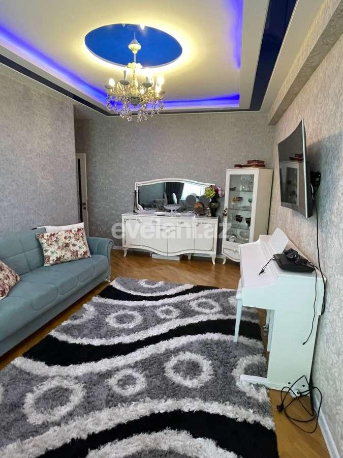 Sale, new building, 3 room, 108 m², Baku, Yasamal r, 20 yanvar m.