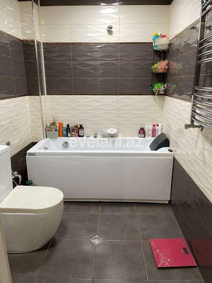 Sale, new building, 3 room, 108 m², Baku, Yasamal r, 20 yanvar m.