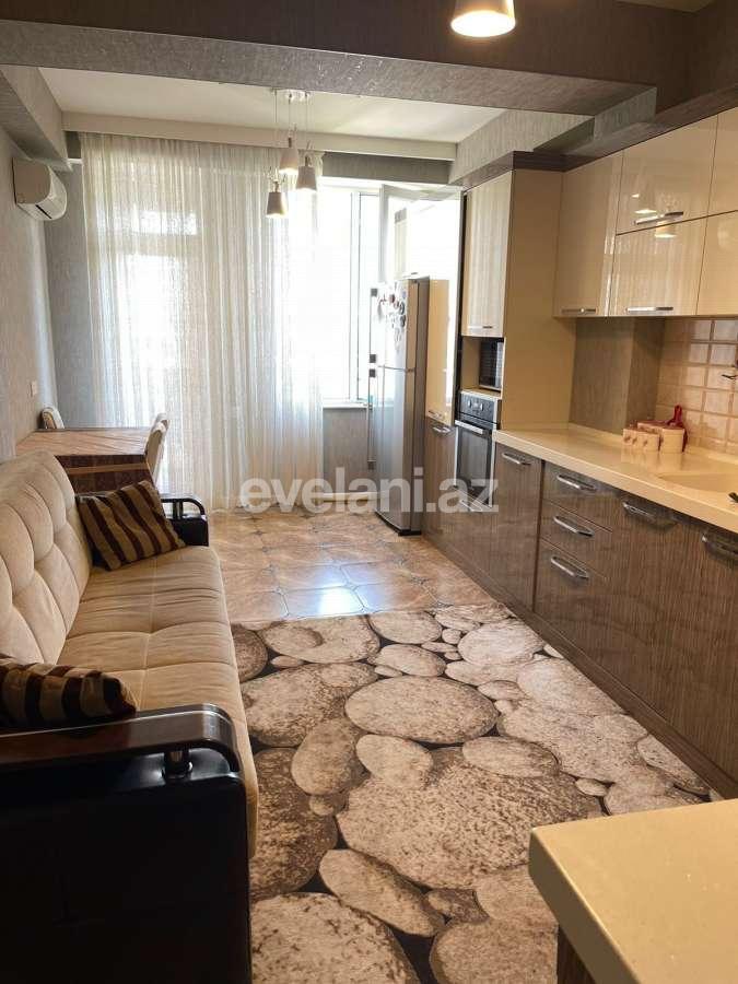 Sale, new building, 3 room, 108 m², Baku, Yasamal r, 20 yanvar m.