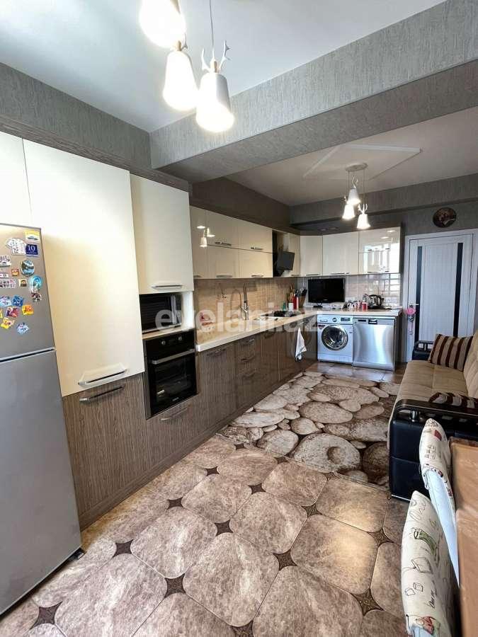 Sale, new building, 3 room, 108 m², Baku, Yasamal r, 20 yanvar m.