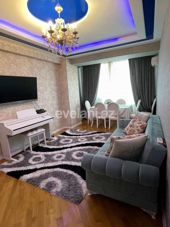 Sale, new building, 3 room, 108 m², Baku, Yasamal r, 20 yanvar m.