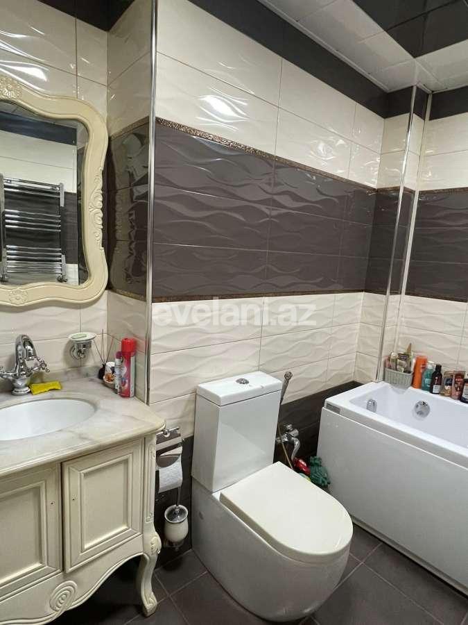 Sale, new building, 3 room, 108 m², Baku, Yasamal r, 20 yanvar m.