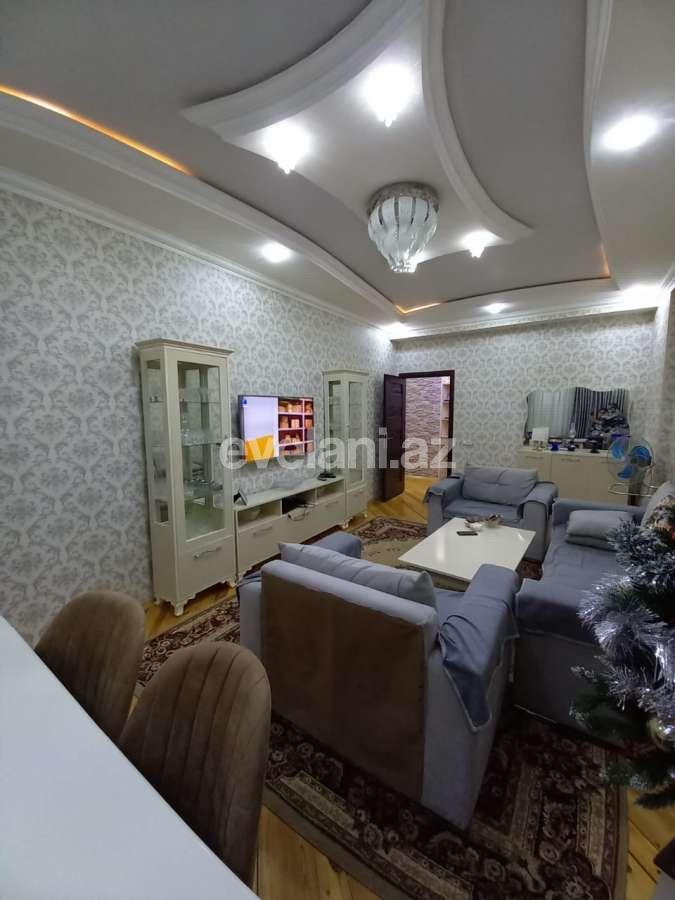 Sale, new building, 3 room, 96 m², Baku, Binagadi r, 7-th microdistrict d.