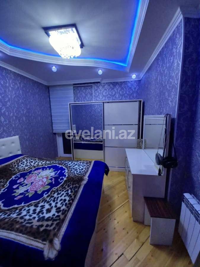 Sale, new building, 3 room, 96 m², Baku, Binagadi r, 7-th microdistrict d.