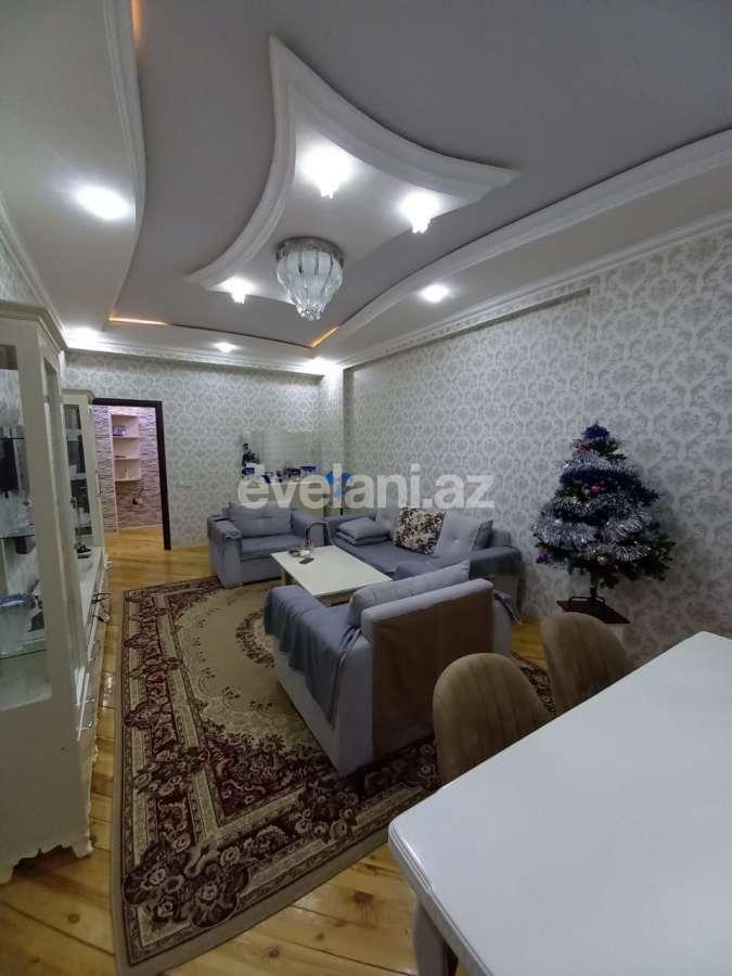 Sale, new building, 3 room, 96 m², Baku, Binagadi r, 7-th microdistrict d.