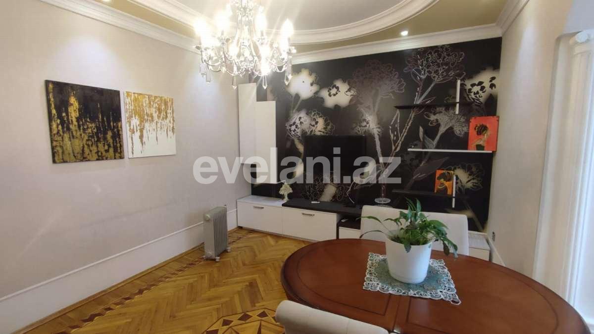 Kirayə verilir, köhnə tikili, 3 otaqlı, 90 m², Bakı, Nərimanov r, Nəriman Nərimanov m.