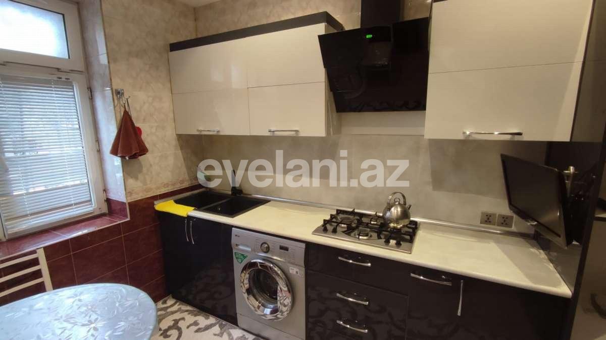 Kirayə verilir, köhnə tikili, 3 otaqlı, 90 m², Bakı, Nərimanov r, Nəriman Nərimanov m.