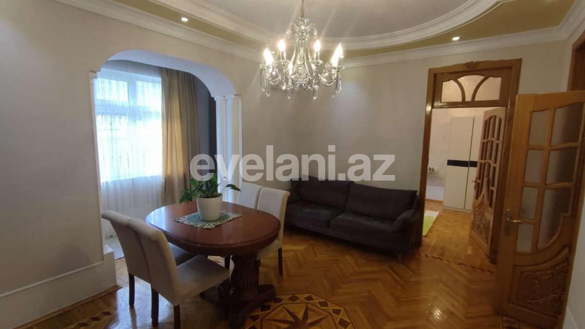 Kirayə verilir, köhnə tikili, 3 otaqlı, 90 m², Bakı, Nərimanov r, Nəriman Nərimanov m.